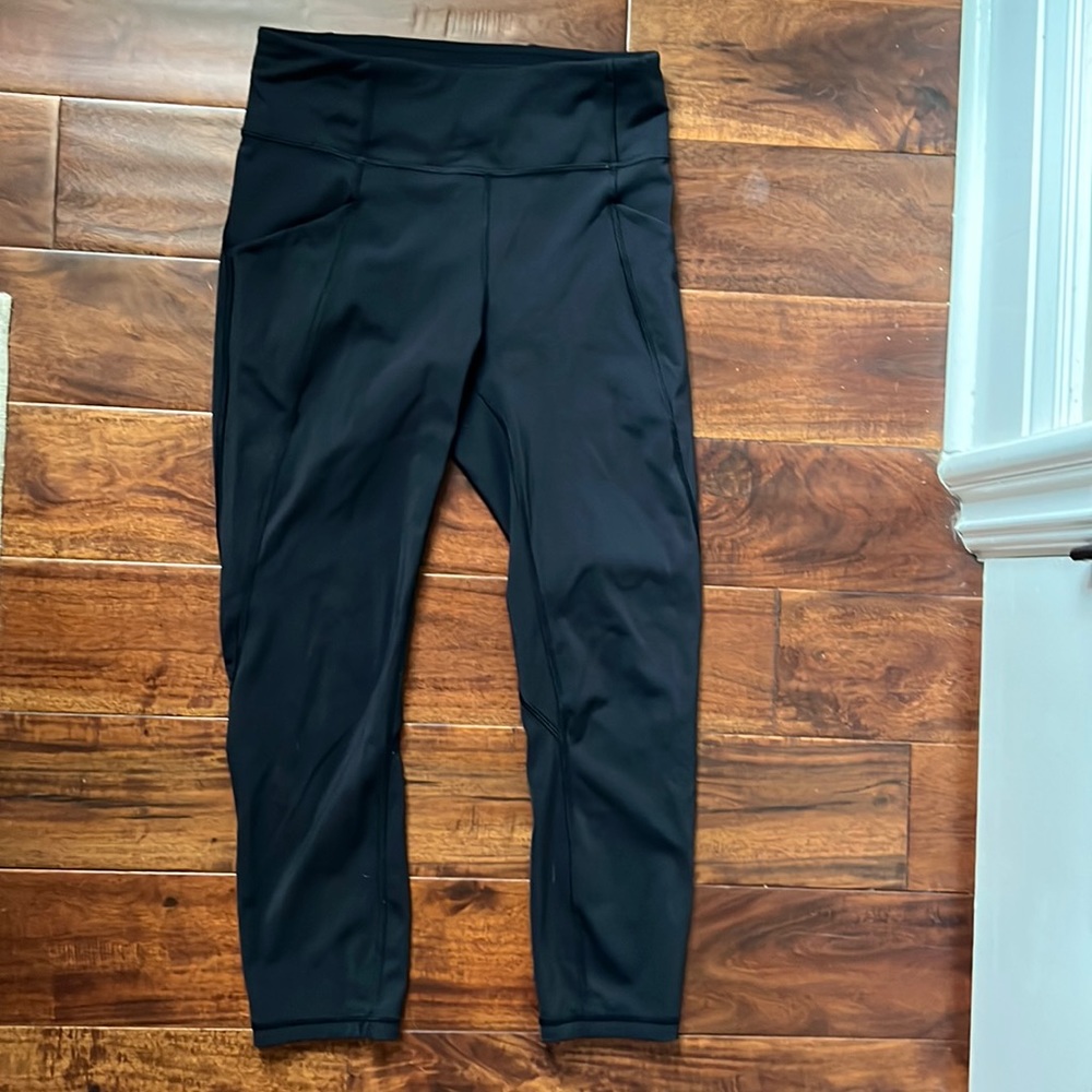 Black Lululemon Leggings